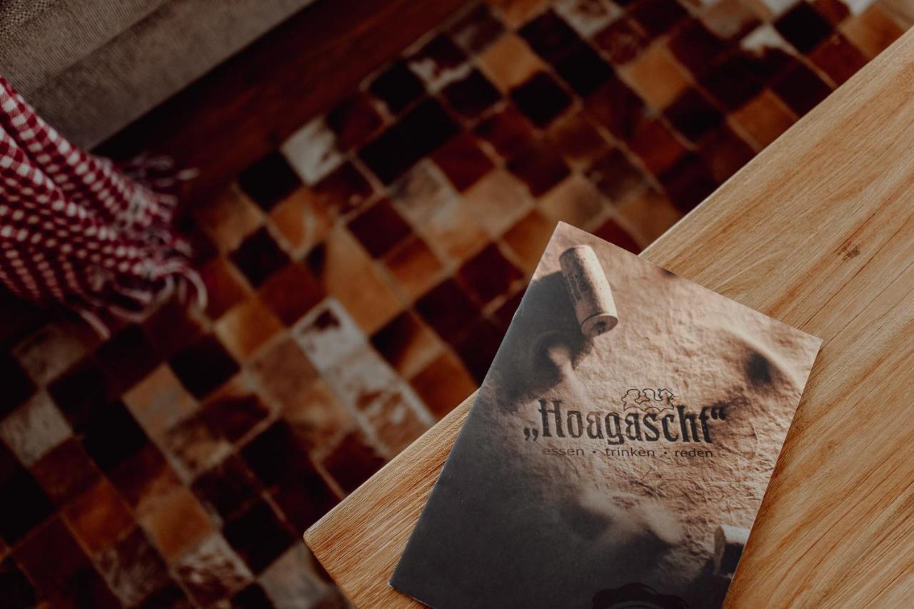 Hoagascht Apartment ฟลาคเฮา ภายนอก รูปภาพ